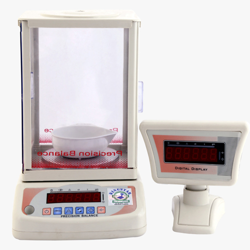 Digital Weighing Scale - Automatic Grade: Fully Automatic