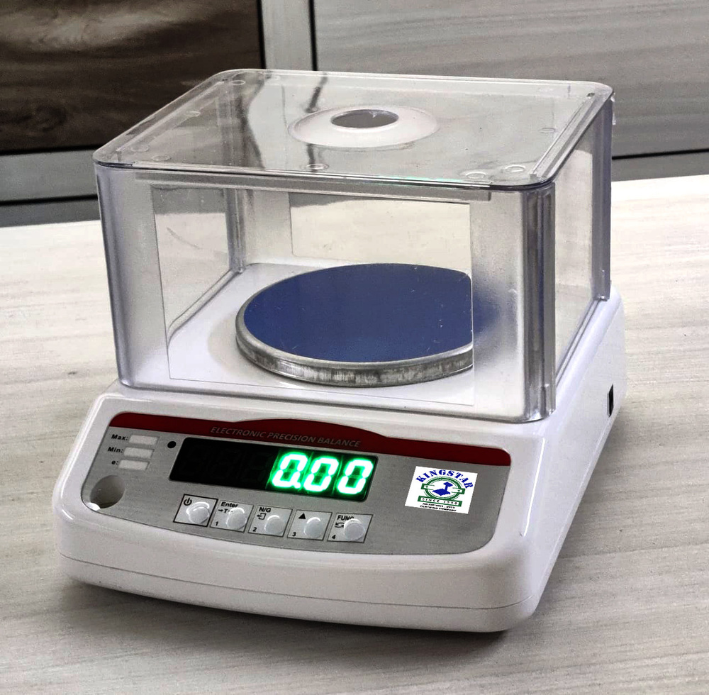 Weighing Scale - Automatic Grade: Automatic