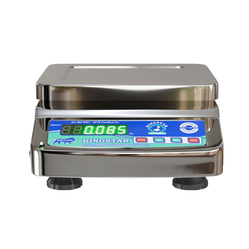 Ss Mini Electronic Weighing Scale - Automatic Grade: Automatic