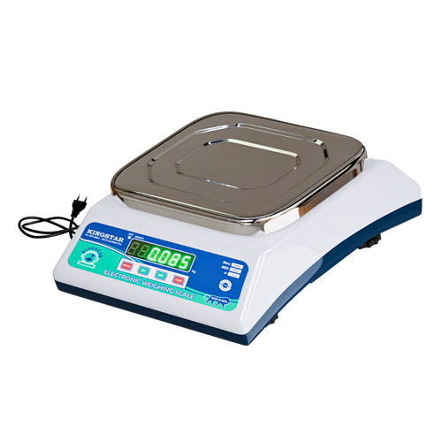 Abs Steel Pan Weighing Scale - Automatic Grade: Automatic