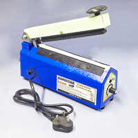 Manual Sealing Machine