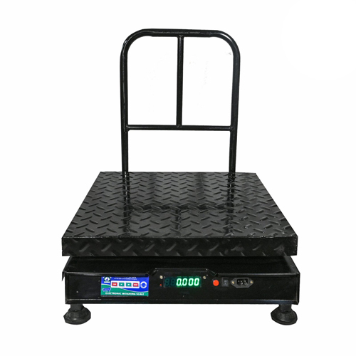 Heavy Duty Metal Kitchen Scale - Automatic Grade: Automatic