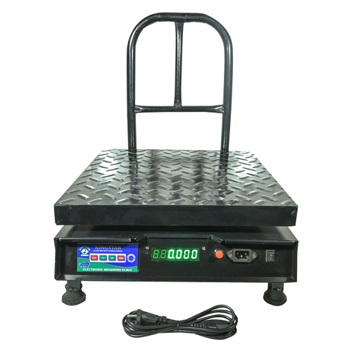 400Kg Heavy Duty Metal Kitchen Scale - Automatic Grade: Automatic