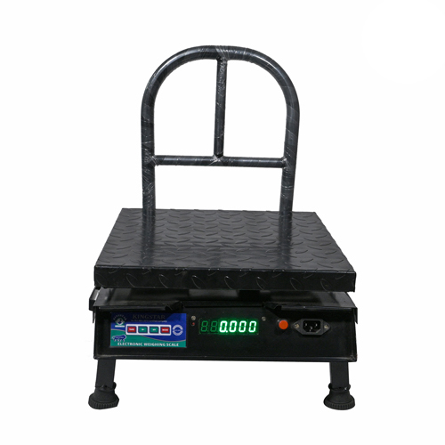 350Kg Electronic Weighing Kitchen Metal Scale - Automatic Grade: Automatic