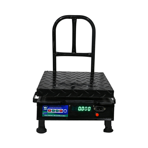 300Kg Electronic Weighing Kitchen Metal Scale - Automatic Grade: Automatic