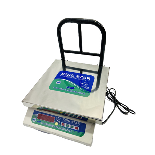 50Kg 14X14 Inch Bench Scale With Steel Platform - Automatic Grade: Automatic