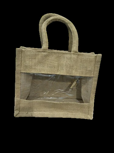 Jute Handbag