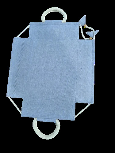 Blue Jute Basket-Photoroom