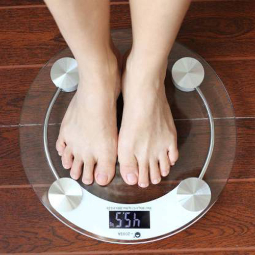 Mcp Digital Glass Bathroom Personal Weighing Scale - Automatic Grade: Automatic