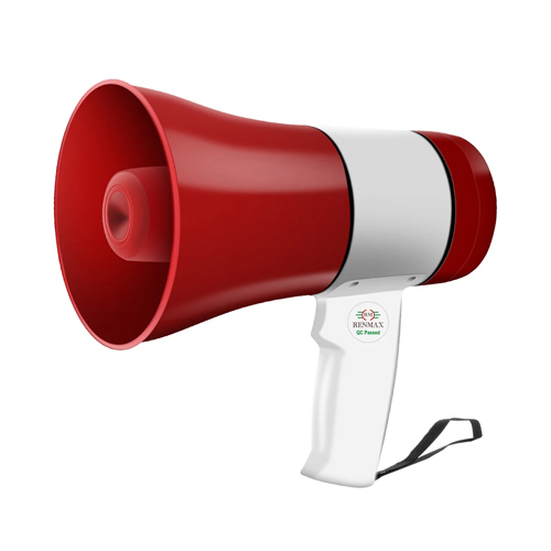 Handheld Megaphone with Loud Speaker