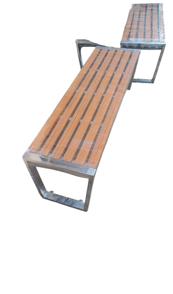SS Garden Bench