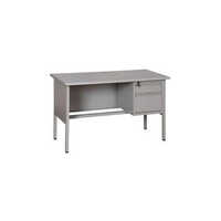 Fully Metal Office Table With Storage
