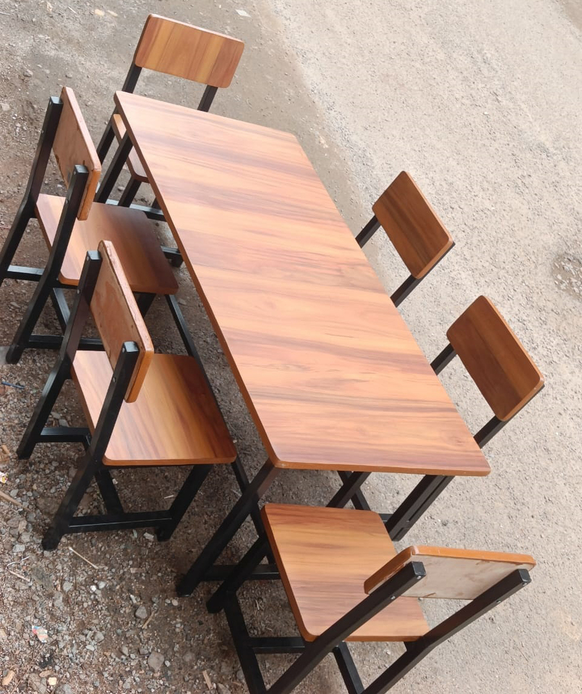 Nursery Kids Table And Chair Set - Assembly: No Assembly Required