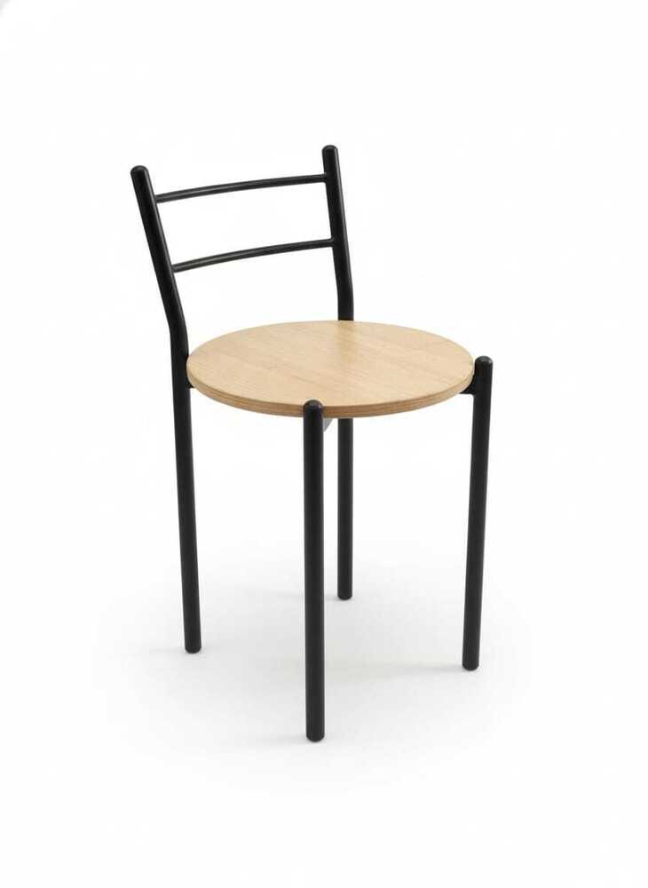 Metal Single Dining Chair