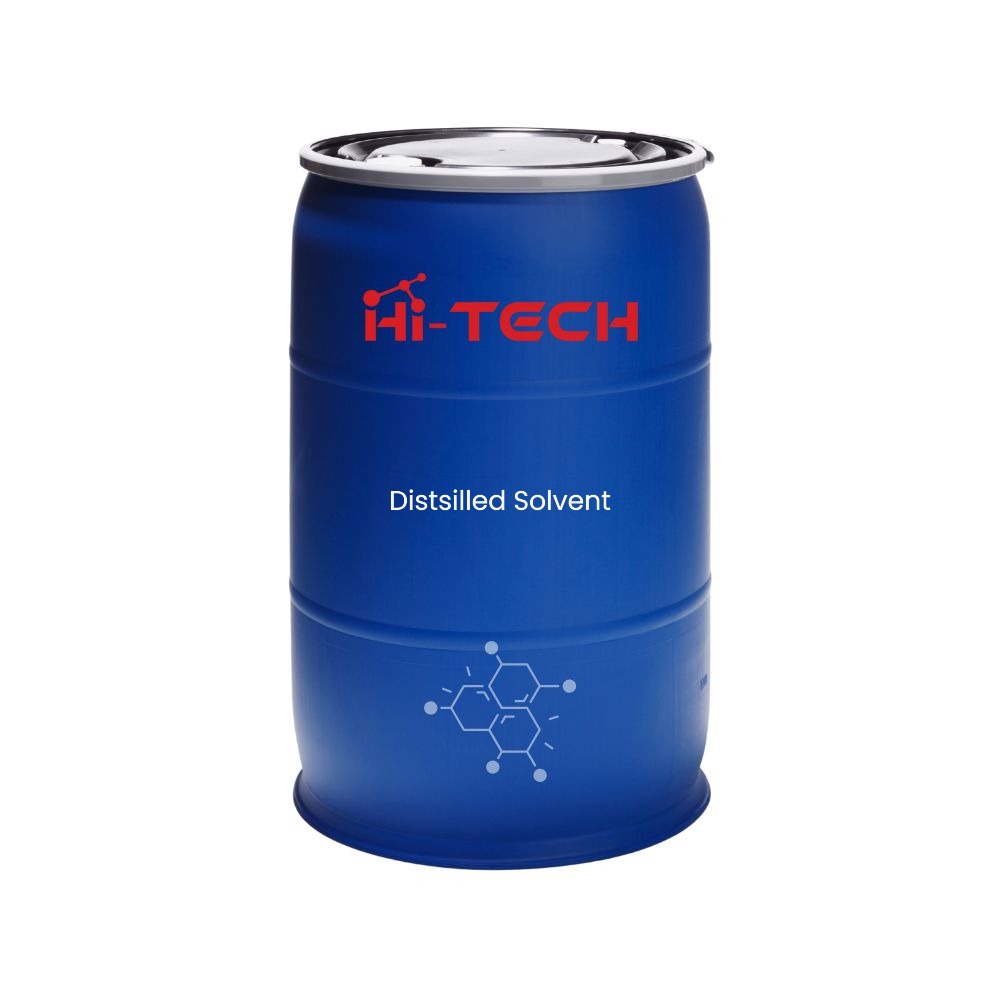 Distilled Solvents