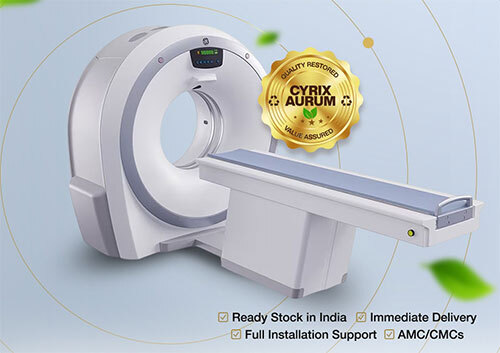 Refurbished Ge Revolution 4 Slice Ct Scanner - Application: Hospital