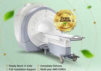 Refurbished Ge Signa Hde 1.5t Mri System - Color: White