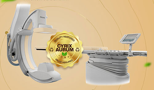 Refurbished Philips Allura Fd10 - Feature: Stable Operation