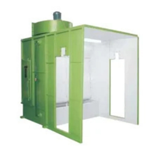 Paint Spray Booth