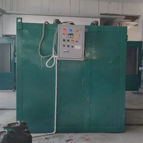 Electric Powder Coating Oven