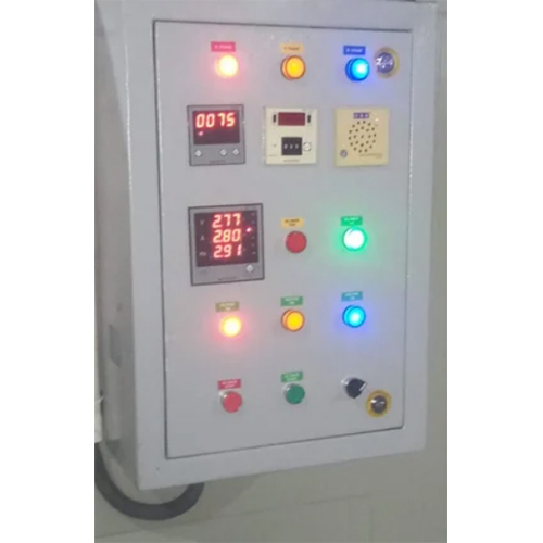 Electric Powder Coating Oven