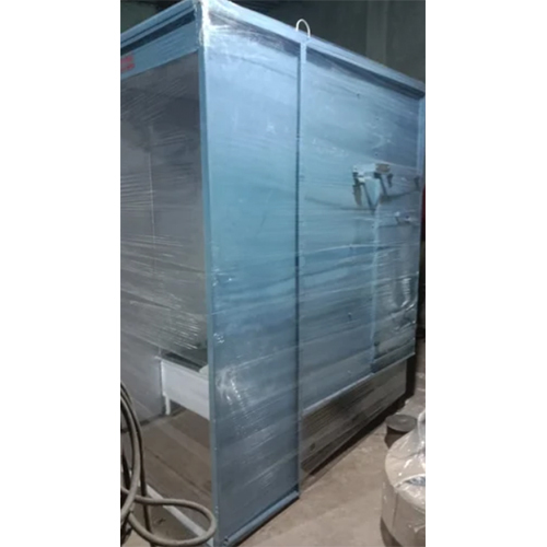 Liquid Paint Booth