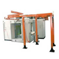 Automatic Conveyor Oven