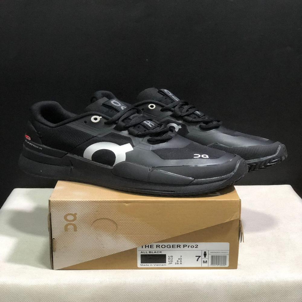 On Cloud Roger Pro 2 Black