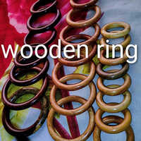 Wooden Ring
