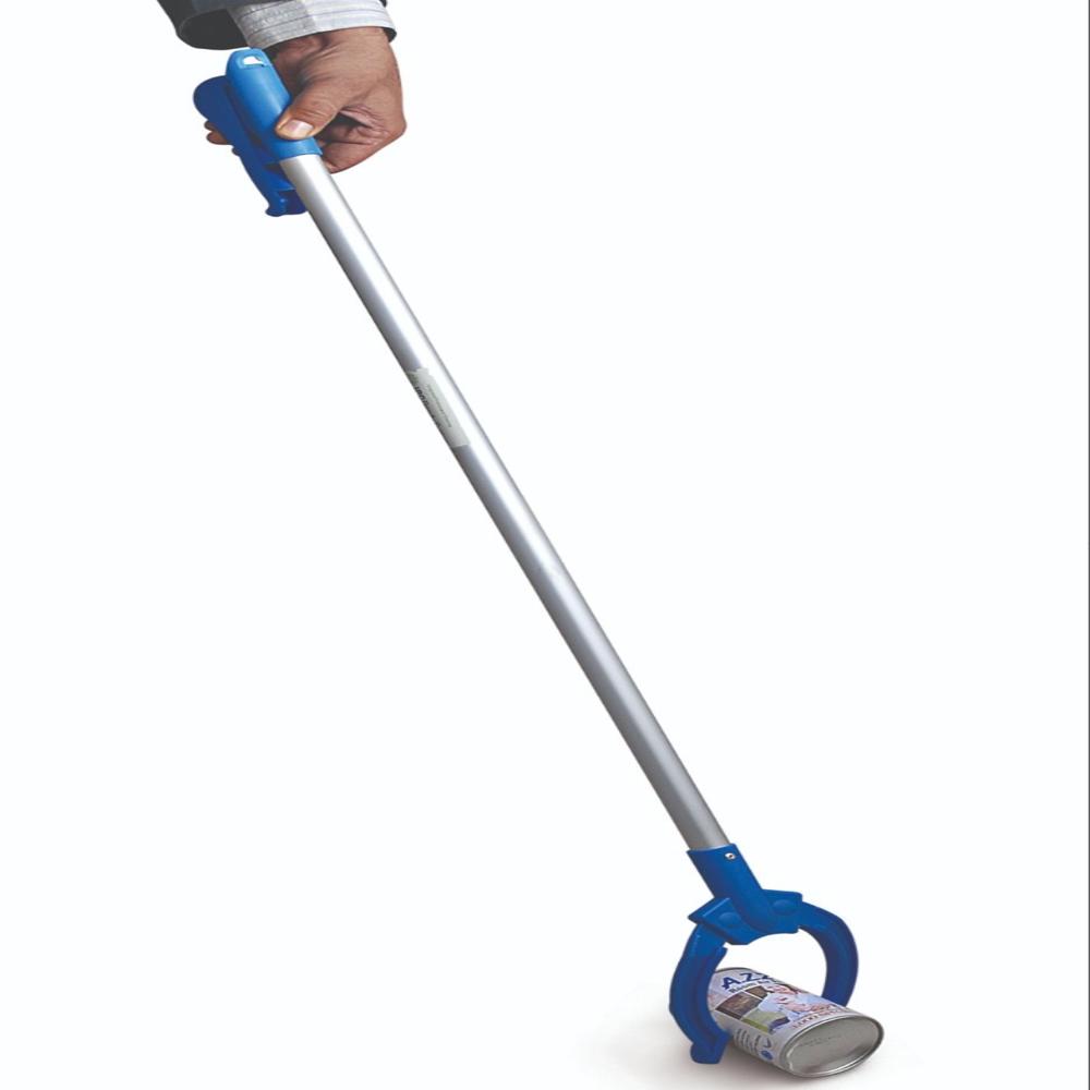 Garbage Plucker Aluminium - Color: Blue & Silver