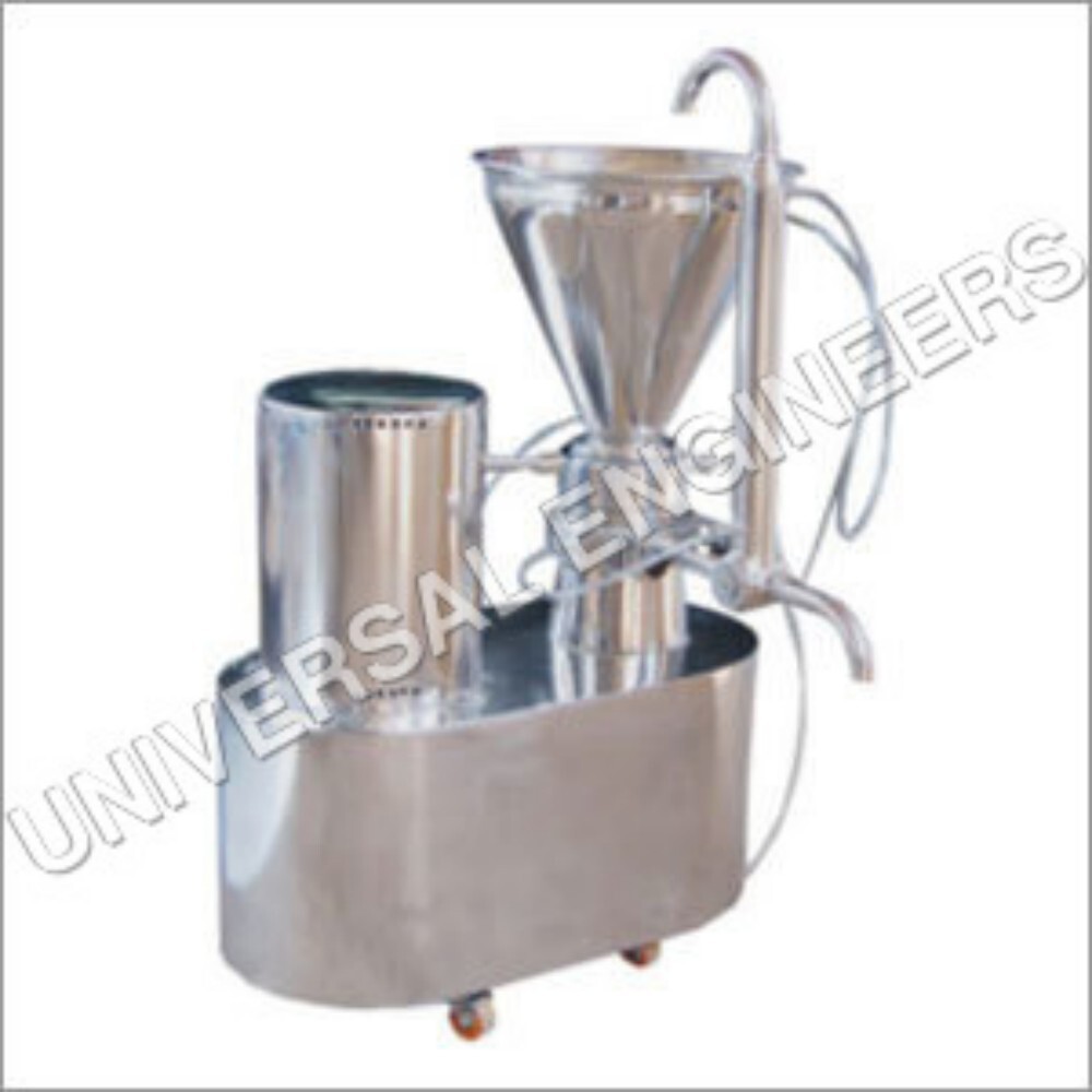 Colloidal Mill - Installation Type: Free Stand