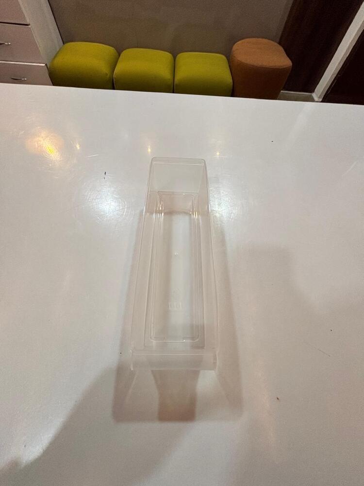 Transparent Plastic Box - Feature: Good Quality