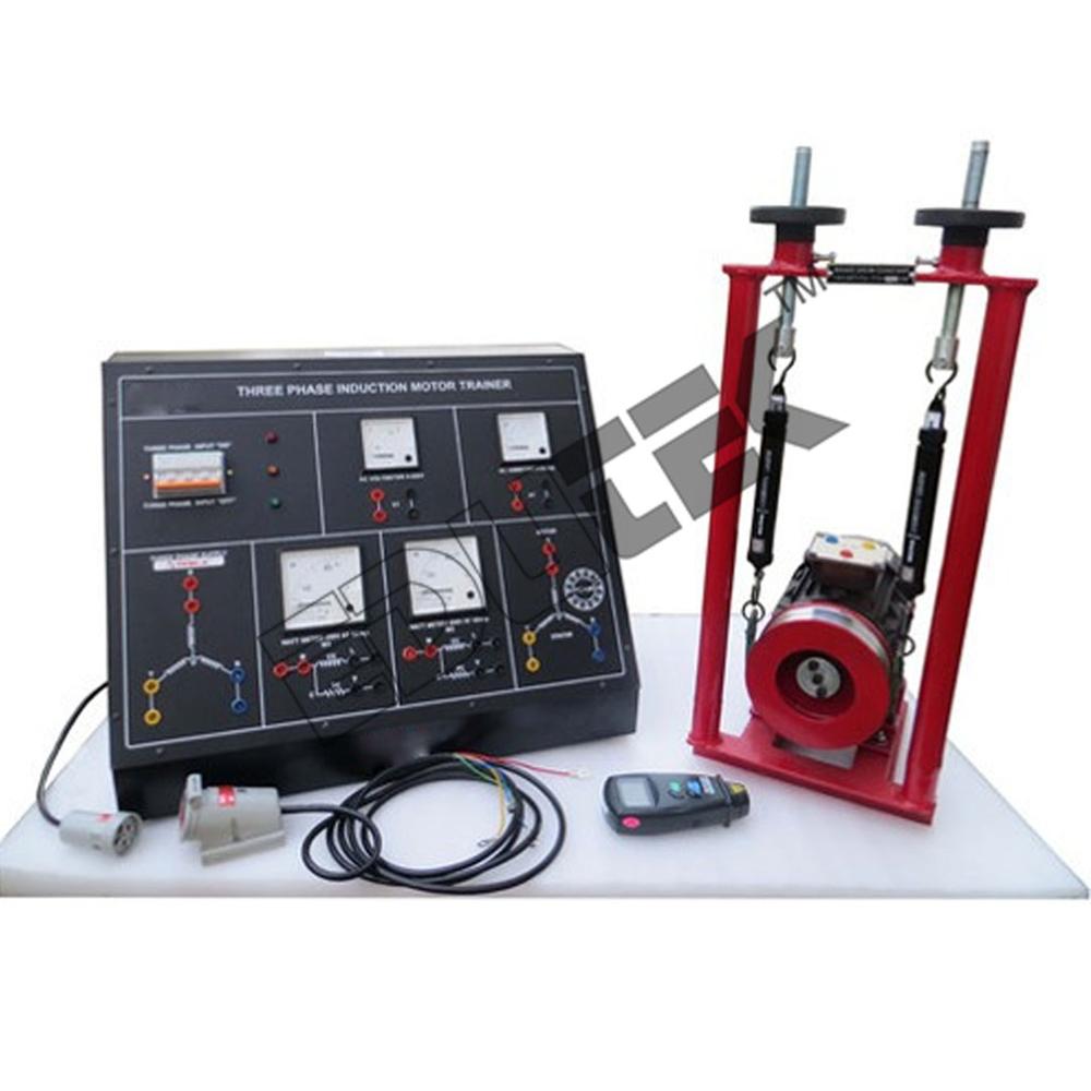 Induction Machine (Asynchronous)