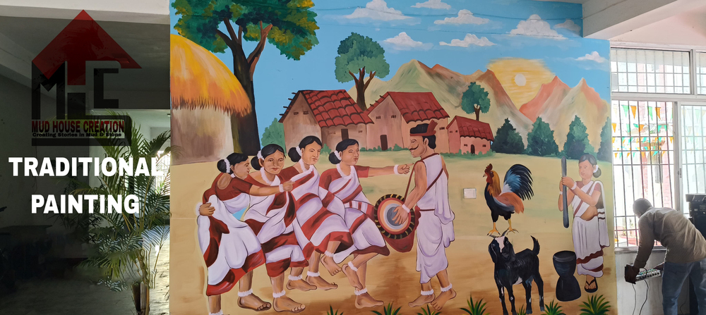 Traditional Painting