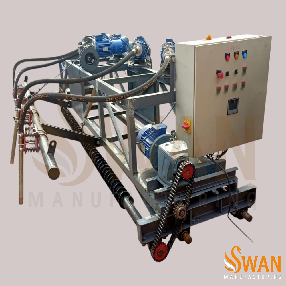 Fixed Foam Concrete Road Paver - Automatic Grade: Automatic