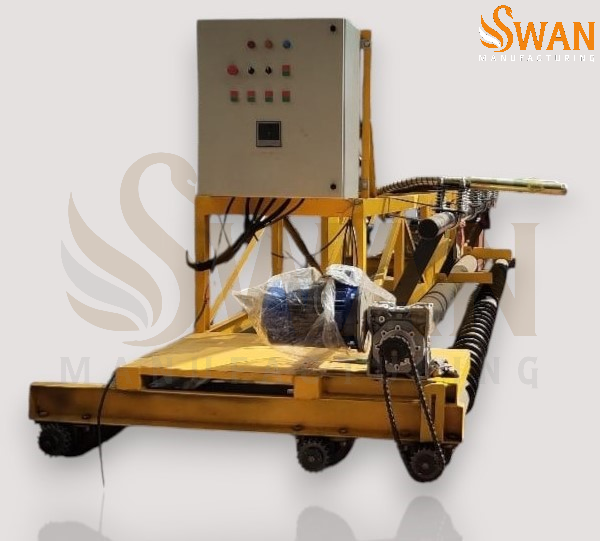 Fixed Foam Concrete Road Paver - Automatic Grade: Automatic