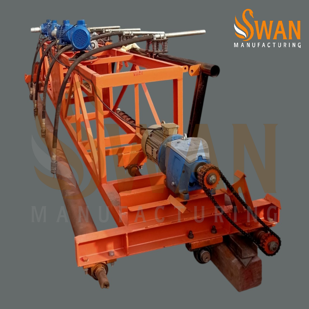 Fixed Foam Concrete Road Paver - Automatic Grade: Automatic