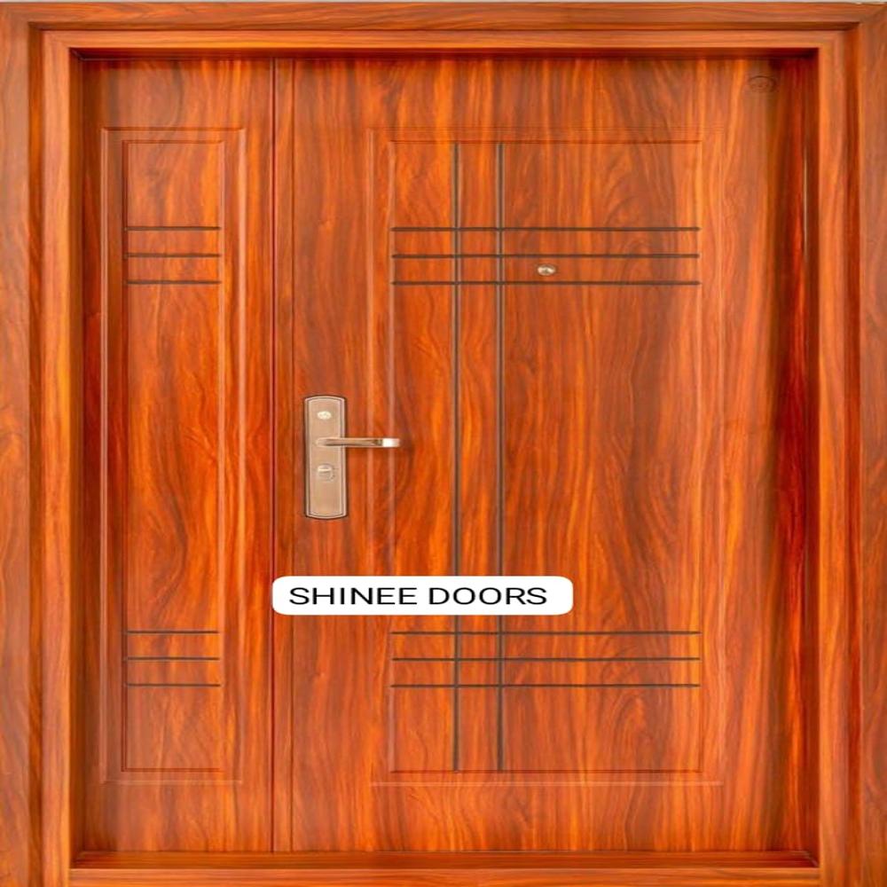 Gi Steel Doors - Capacity: 180 Kg