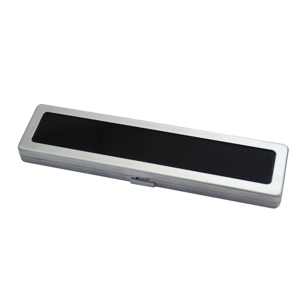 Metal Dabbi 2x8 - Finishing: Glossy Lamination