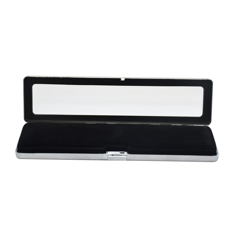 Metal Dabbi 2x8 - Finishing: Glossy Lamination