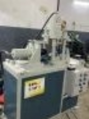 Rod Reducing Machine - Color: Blue And Silver