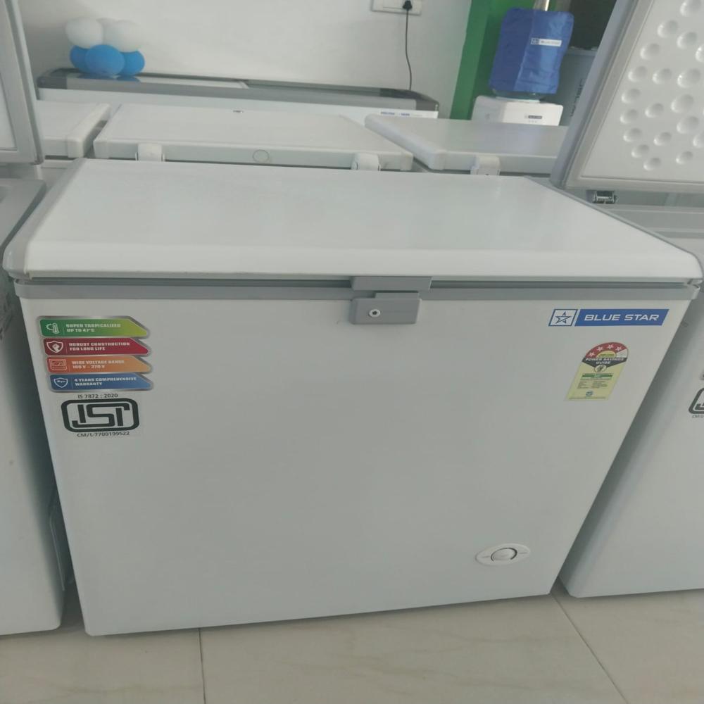 Blue Star Deep Freezer CF4-180NEYW
