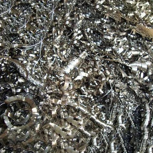 Titanium Scrap For Melting Or Reprocessing - Color: Silver Gray & Metallic