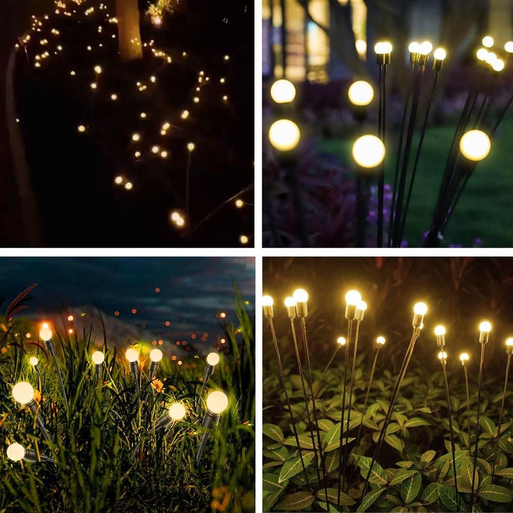  Solar Garden Light