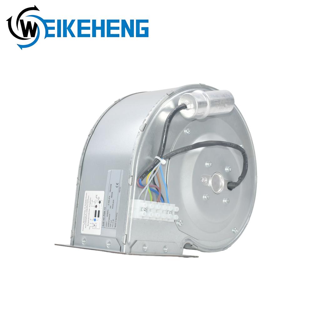 EBM PAPST G2E140-PI28-14 Inverter Fan Electric AC Centrifugal Blower Axial Flow Cooling Fan