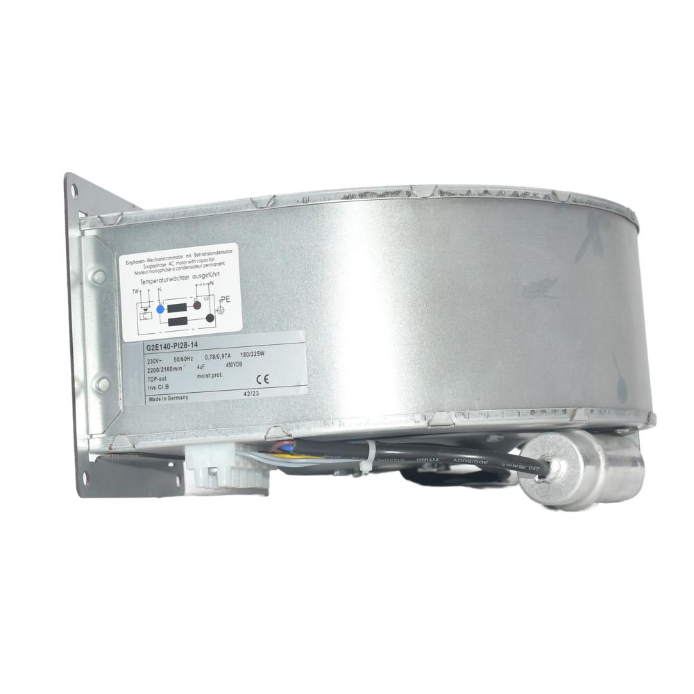 EBM PAPST G2E140-PI28-14 Inverter Fan Electric AC Centrifugal Blower Axial Flow Cooling Fan
