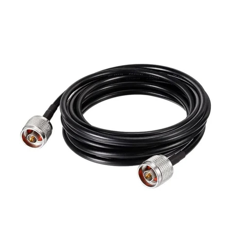 HLF 400 N Male to N Male Cable Assembly