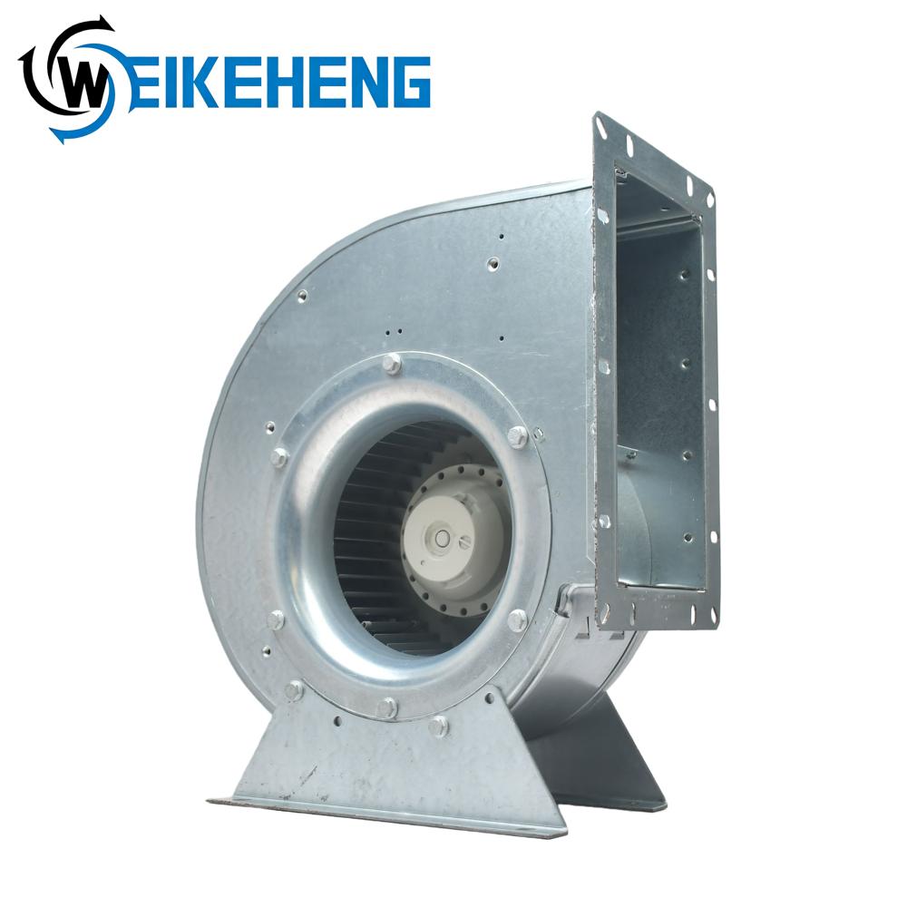 EBM PAPST RG20P-4DK.2C.1R 230/400V AC Industrial High Pressure Electric Blower Centrifugal Blower Fan