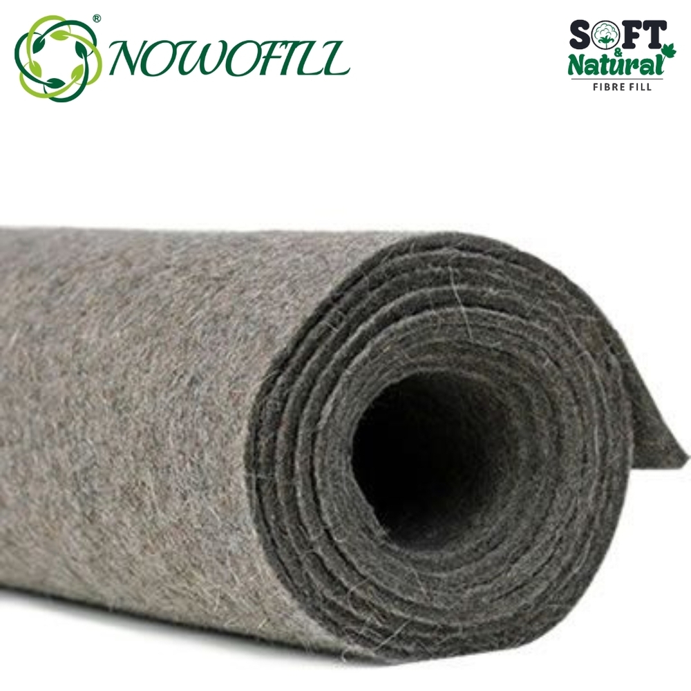 Needle Punch PET Non Woven Fab...