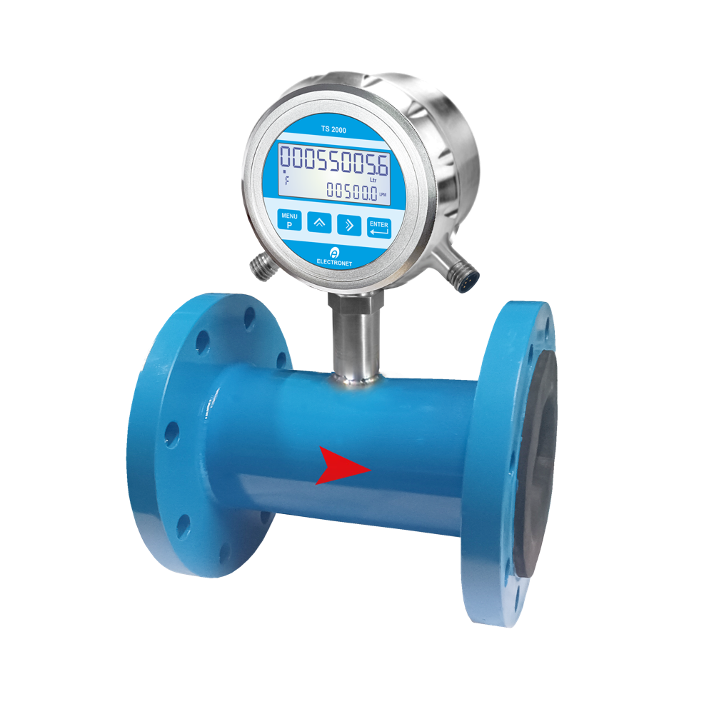 TS2000-EFM ELECTROMAGNETIC FLOW METER - SWITCH